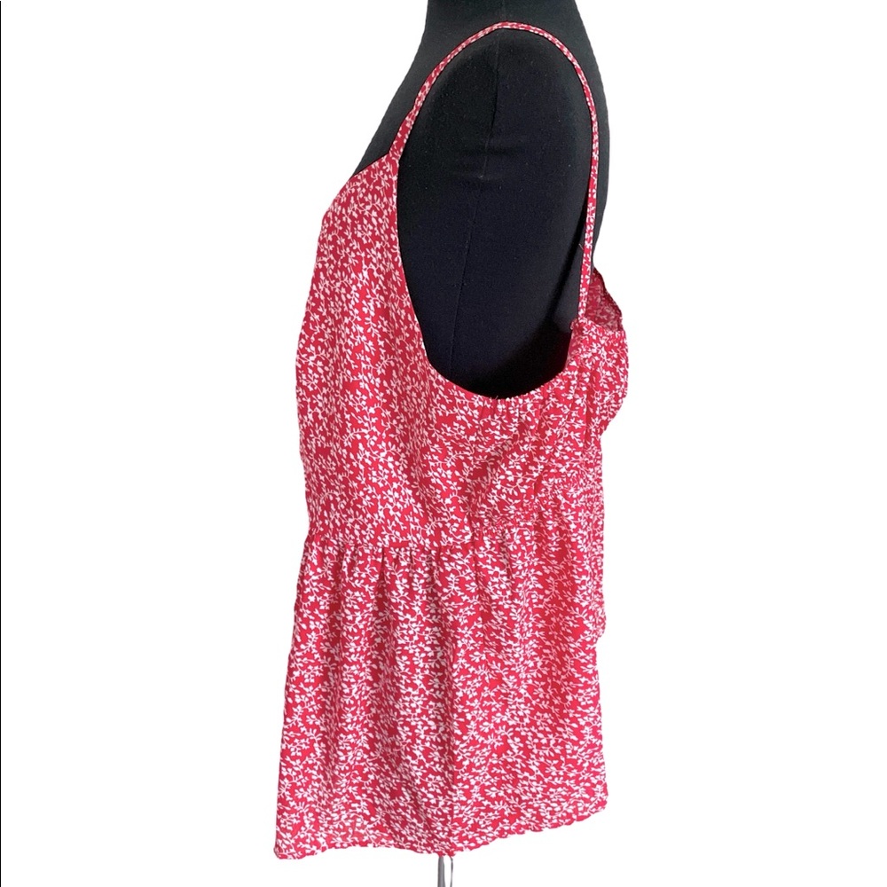 Shein Curve Peplum Top - Picture 5 of 9